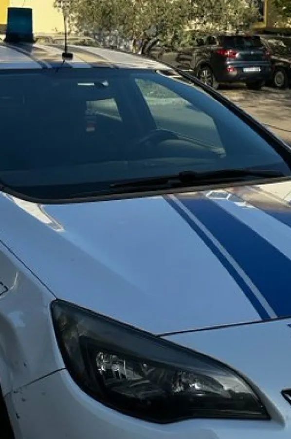 Policija CG