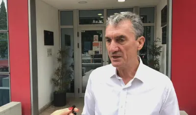 Branko Micev (Foto: RTCG)