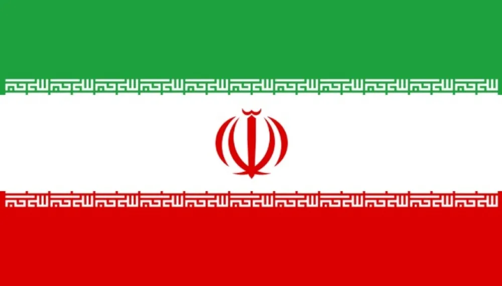 Иран застава