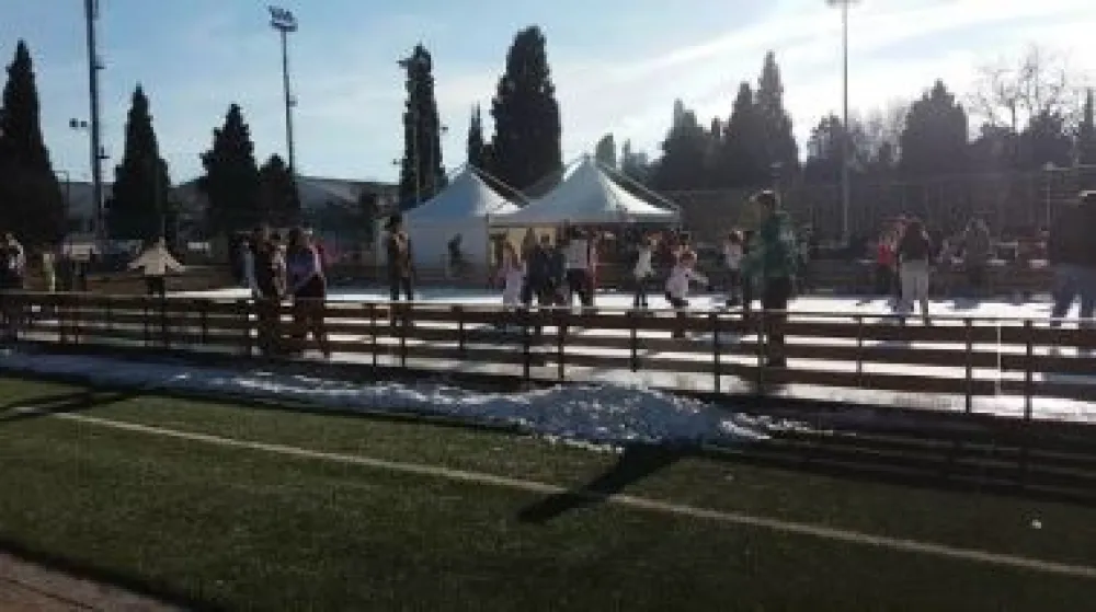 klizali&scaron;te, Podgorica