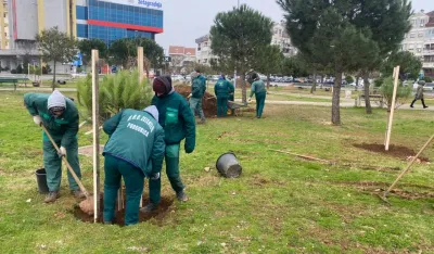 Zelenilo će za plate izdvojiti 1,55 miliona, a za nove parkove pola miliona