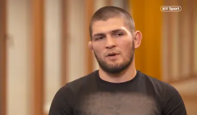 Habib Nurmagomedov