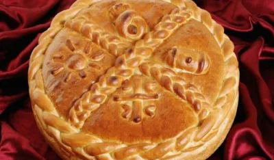 Божићна чесница