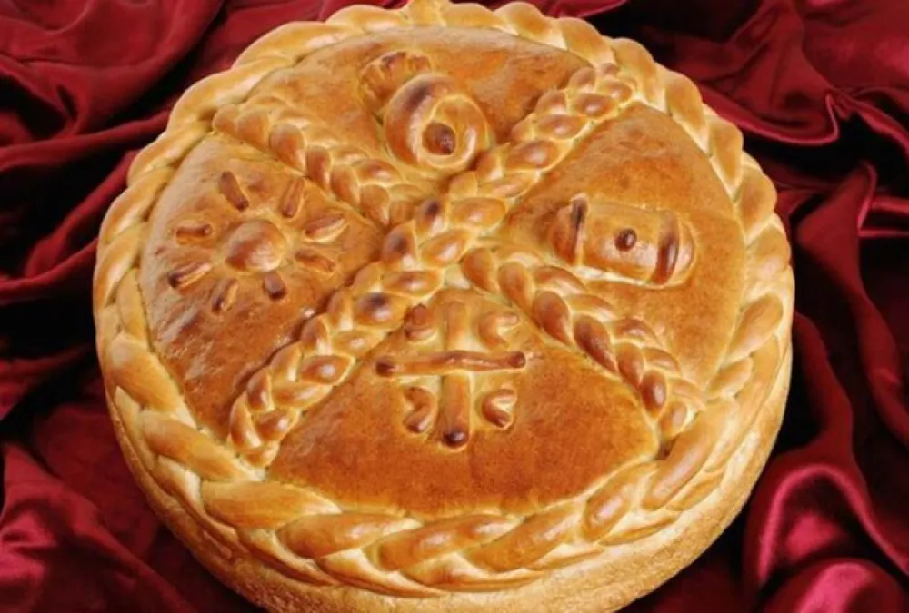 Божићна чесница