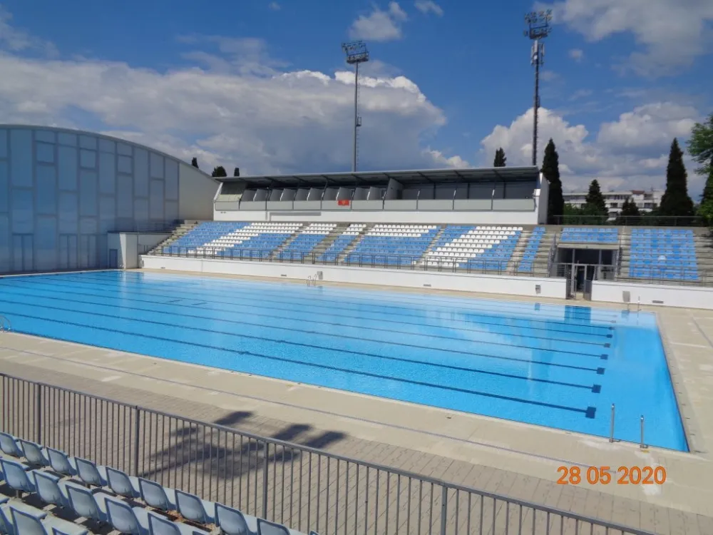 Iz preduzeća Sportski obјekti predlažu poskupljenje usluga na bazenima