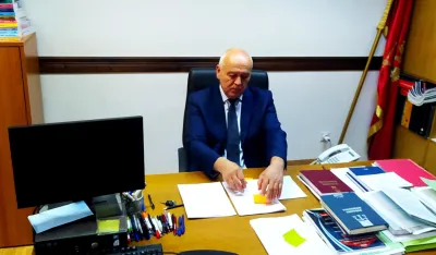 Predsјednik Osnovnog suda u Biјelom Polju Radule Piper: S manjkom sudiјa prema&scaron;ili normu