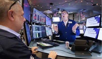 Ilustracija<br>berza, Vol strit