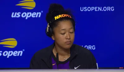 Naomi Osaka