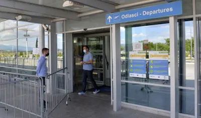 Tonči Peović savjetnik Aerodroma Crne Gore
