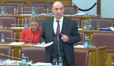 Pavićević: Obezbijediti funkcionalnost Ustavnog suda