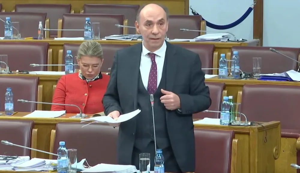 Pavićević: Obezbijediti funkcionalnost Ustavnog suda