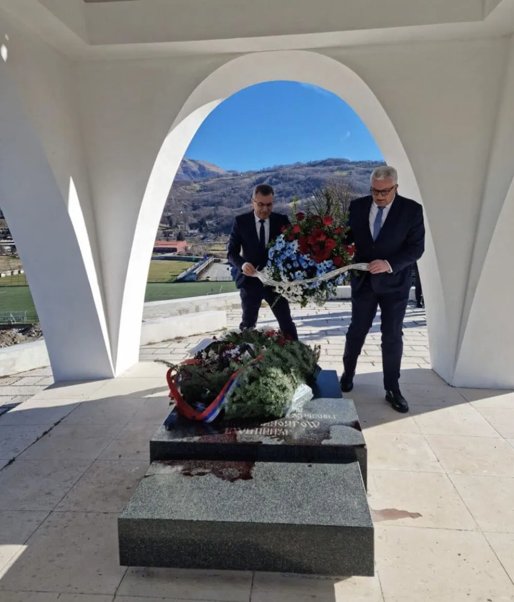 Mandić i Đukanović