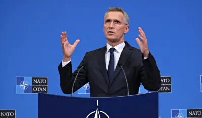 Jens Stoltenberg