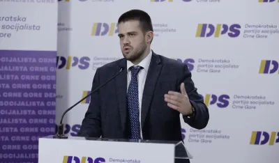 Milo&scaron; Nikolić (FOTO: DPS)