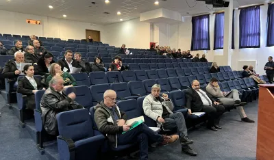 На сједници СО одржаној 29. децембра није дошло до усвајања буџета за 2023. годину