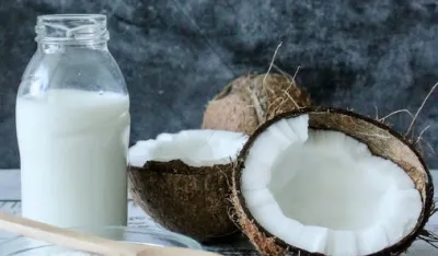 Napravite same domaći piling od kokosa