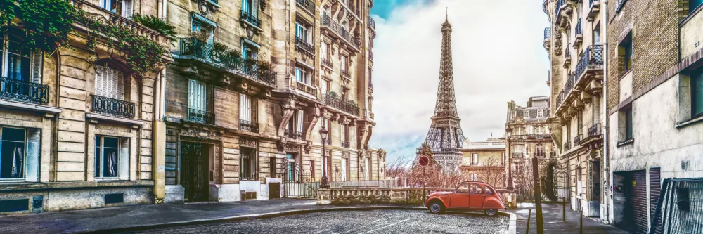 Pariz, Francuska