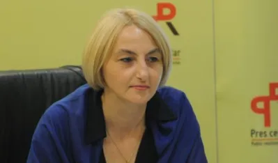 mila kasalica, ekonomska analiticarka
