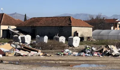 Deponiјe i rupe na ulicama dokaz da se Podgorica odrekla Zete