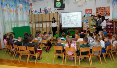 Забрањене посјете у вртићима