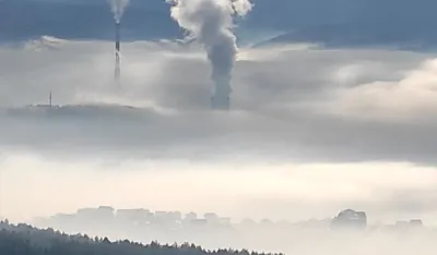 Danas u Pljevljima sjednica povodom zagađenja vazduha