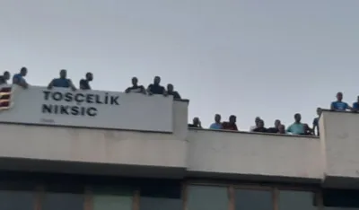 Željezara To&scaron;čelik