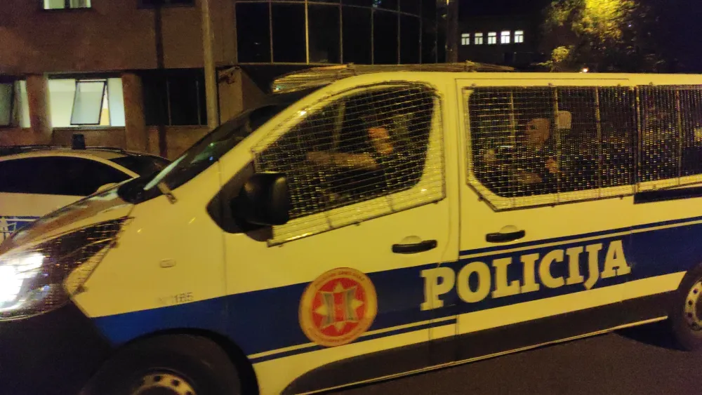 Podgorička policija podnijela 45 krivičnih i 11 prekr&scaron;ajnih prijava