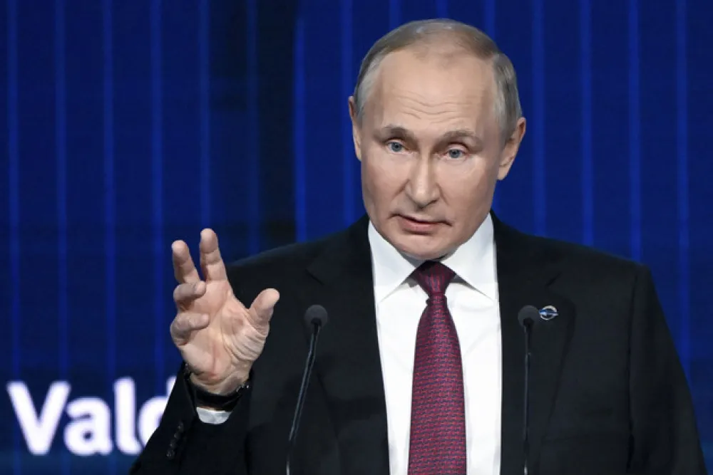 Foto: Sergei Karpukhin, Sputnik, Kremlin