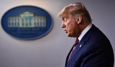 Доналд Трамп
