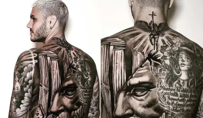 Ikardijeva tetovaža