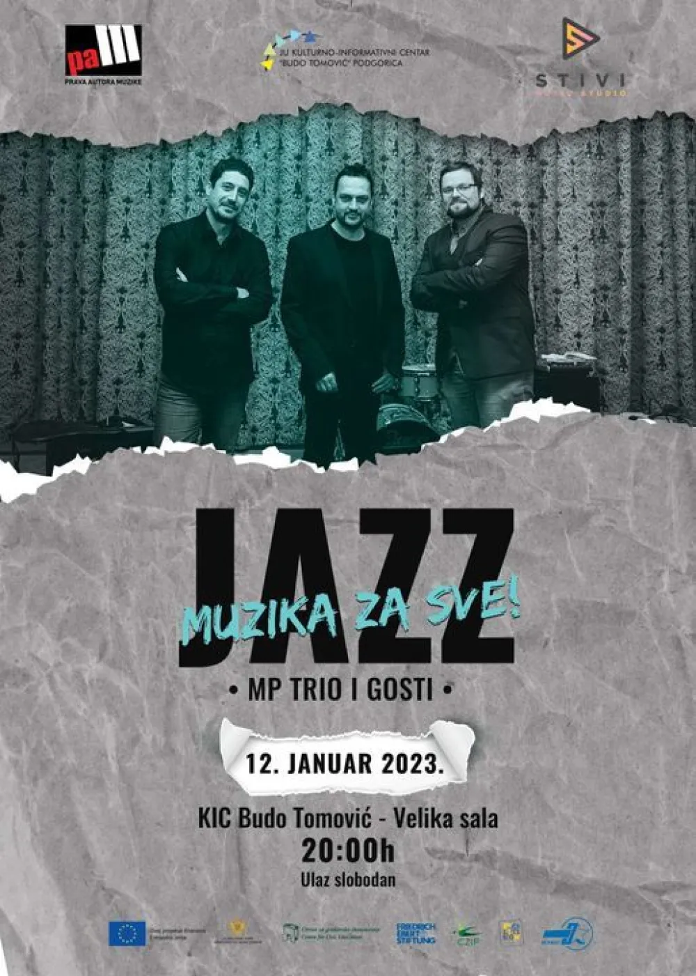 Džez muzika za sve