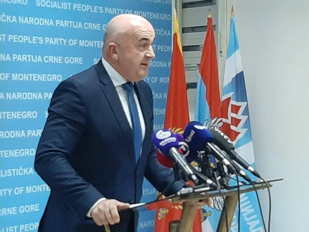 Vladimir Joković pres konferencija