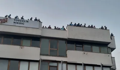 Željezarci (Foto: Bilja Bra&scaron;njo)