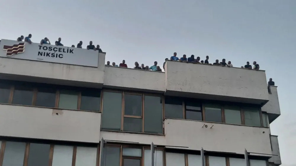 Željezarci (Foto: Bilja Bra&scaron;njo)