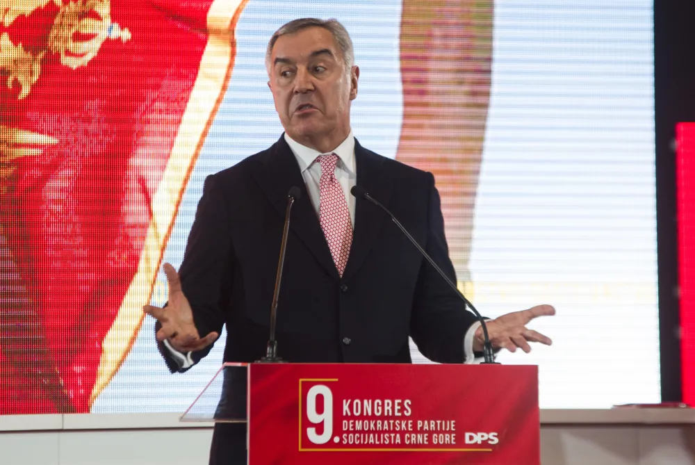deveti kongres DPS