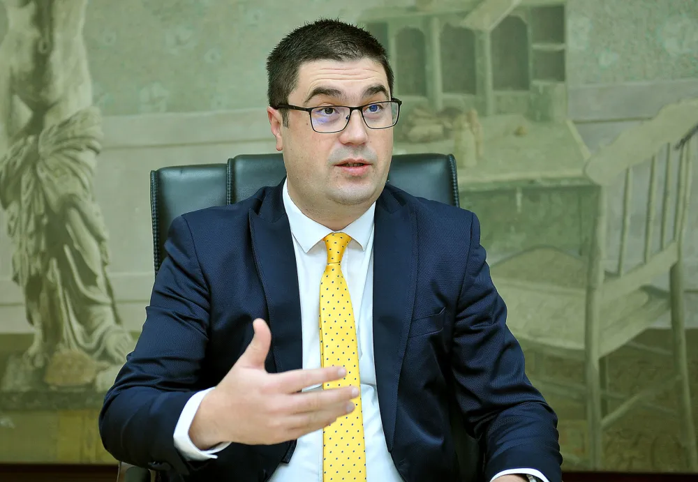 nikola rovcanin, izvrsni direktor epcg