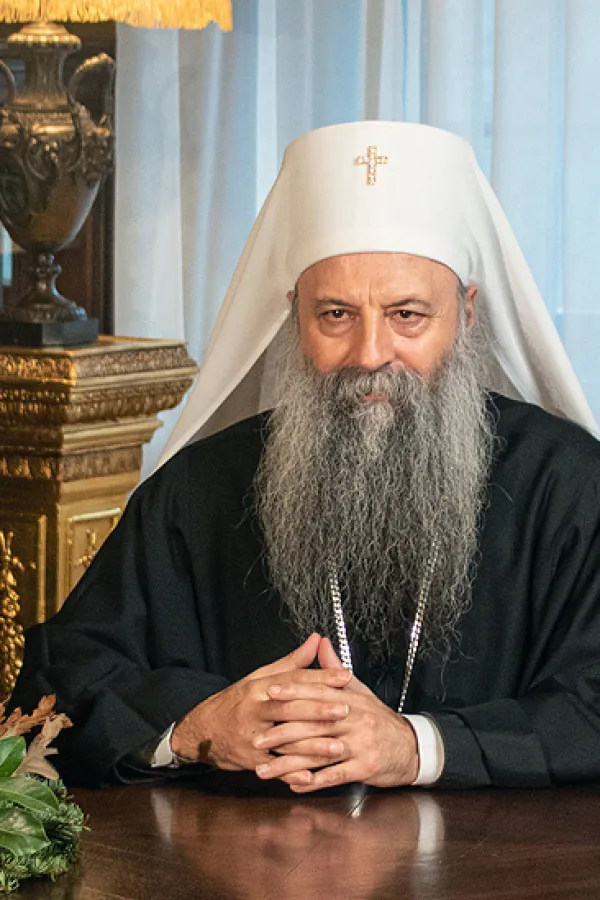Patrijarh Porfirije