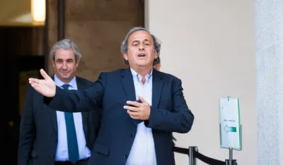 Mi&scaron;el Platini