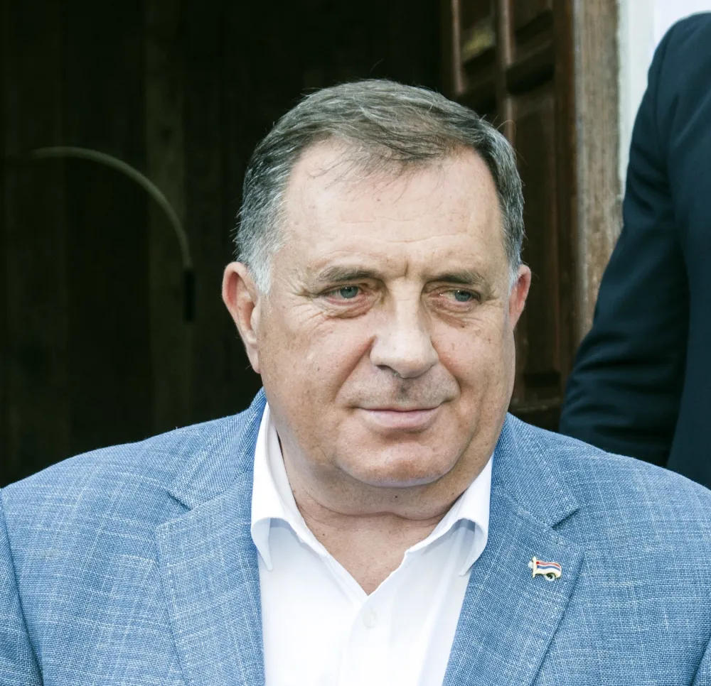 Milorad Dodik