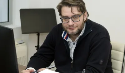 Marko Simović: Scenska umjetnost je kao adrenalinski sport