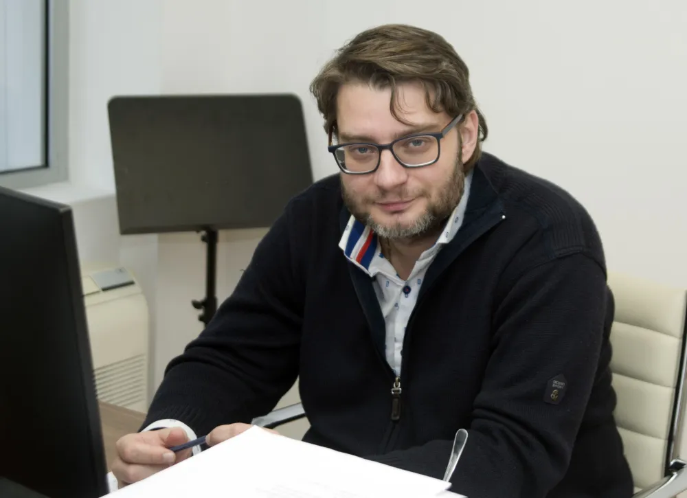 Marko Simović: Scenska umjetnost je kao adrenalinski sport