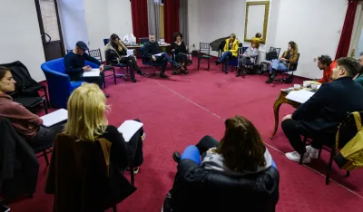 &bdquo;Samo da јe po redu&rdquo;