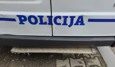 Mu&scaron;karac osumnjičen zbog krađe vozila, maloljetnik procesuiran zbog droge