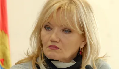 Svetlana Vuјanović<br><br>