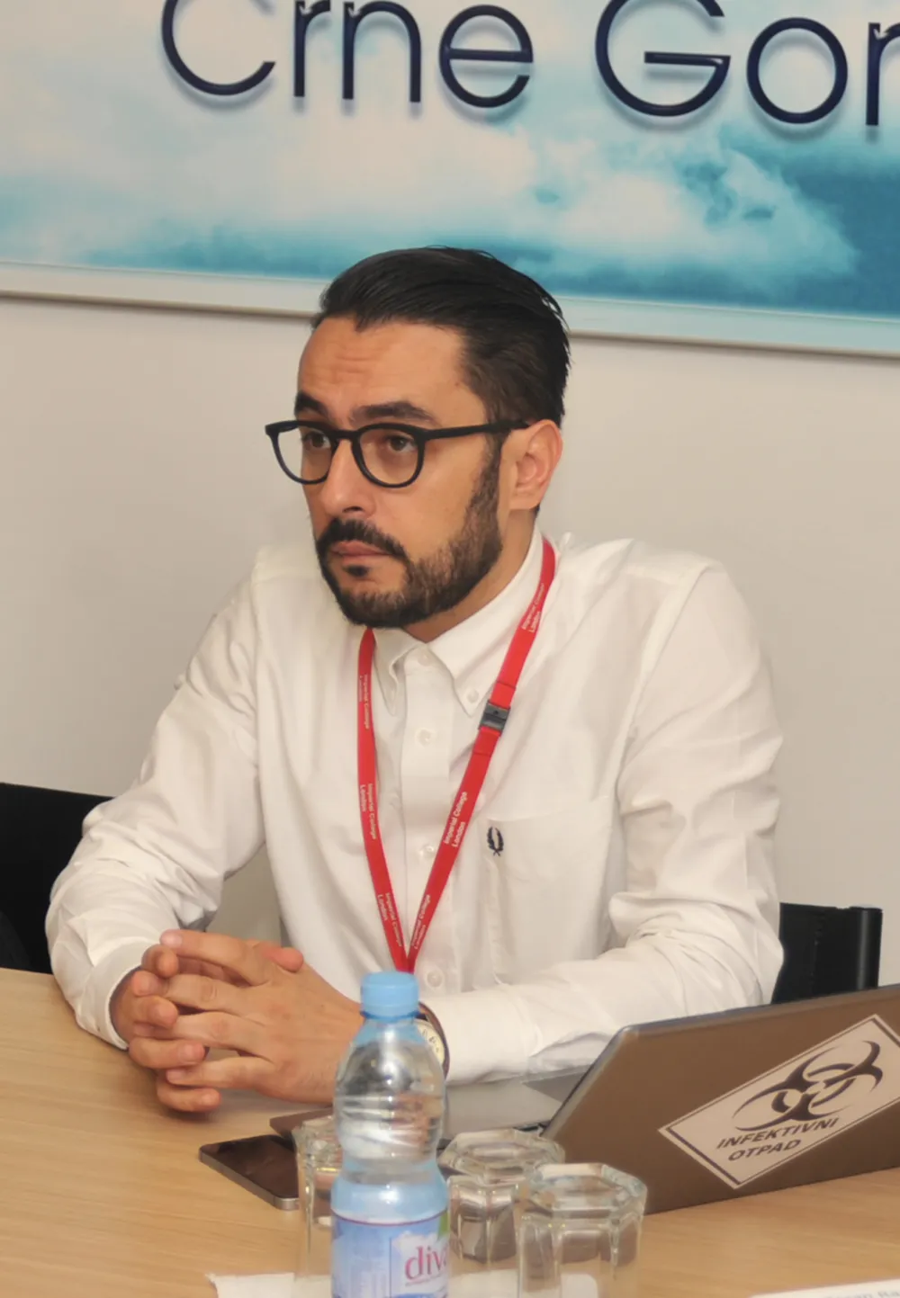 Begić: U slučaju epidemije, jedno od 20 oboljele djece može biti hospitalizovano