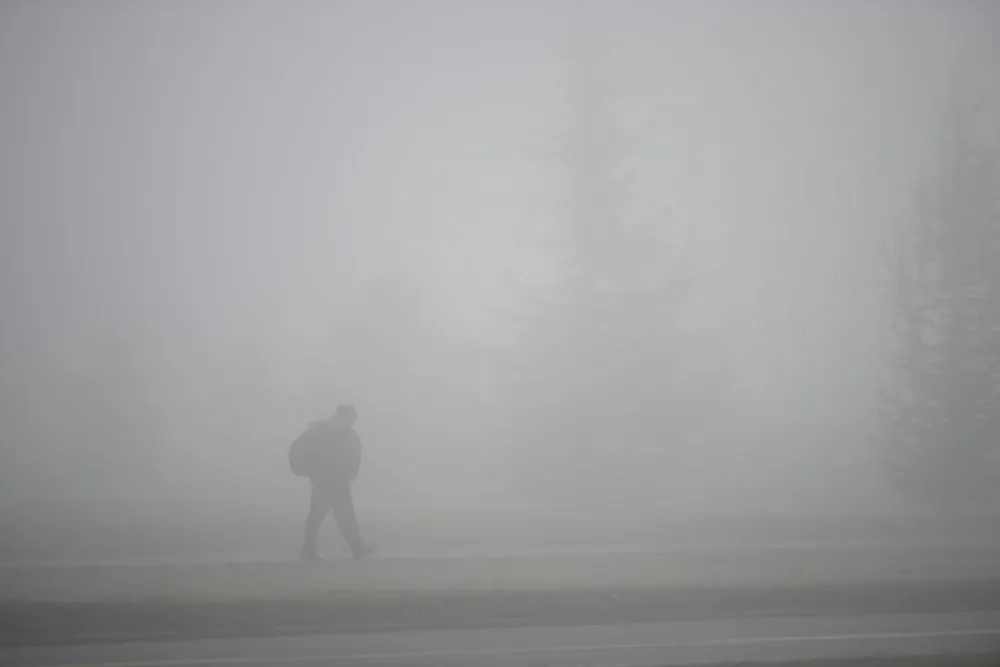 Beograd treći grad po zagađenosti vazduha