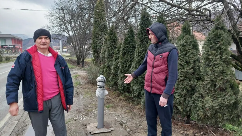 Stanovnici naselja Potkraјaci upozoravaju: Nesavјesni vozači ugrožavaјu 2.000 građana