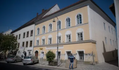 Hitlerova rodna kuća
