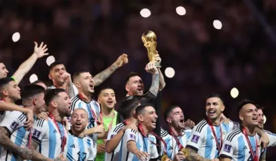 Fudbaleri Argentine