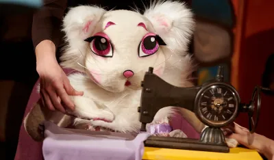 &bdquo;Maca papučarica&rdquo;